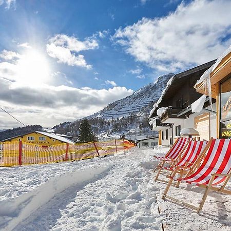 Haus Vinzenz Villa Obertauern Dış mekan fotoğraf