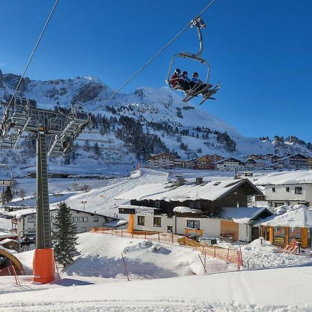 Haus Vinzenz Villa Obertauern Dış mekan fotoğraf