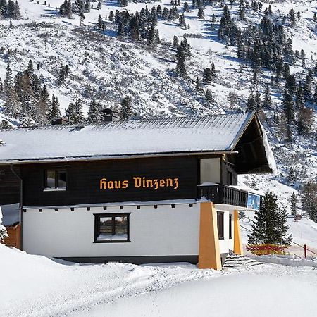 Haus Vinzenz Villa Obertauern Dış mekan fotoğraf