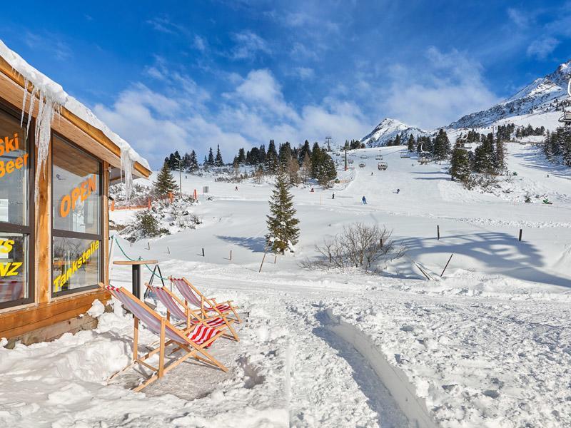 Haus Vinzenz Villa Obertauern Dış mekan fotoğraf