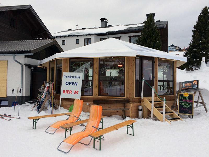 Haus Vinzenz Villa Obertauern Dış mekan fotoğraf