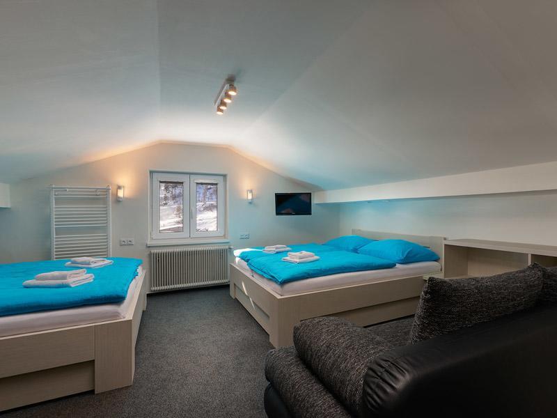 Haus Vinzenz Villa Obertauern Dış mekan fotoğraf