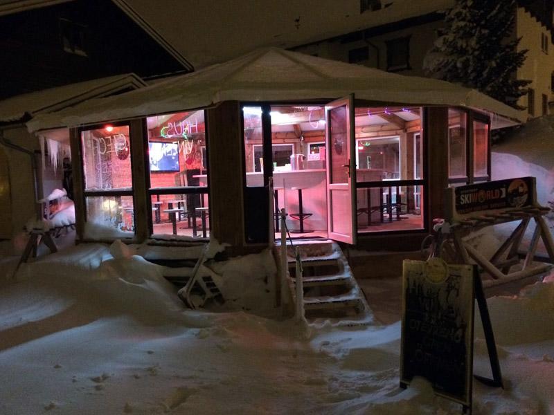 Haus Vinzenz Villa Obertauern Dış mekan fotoğraf