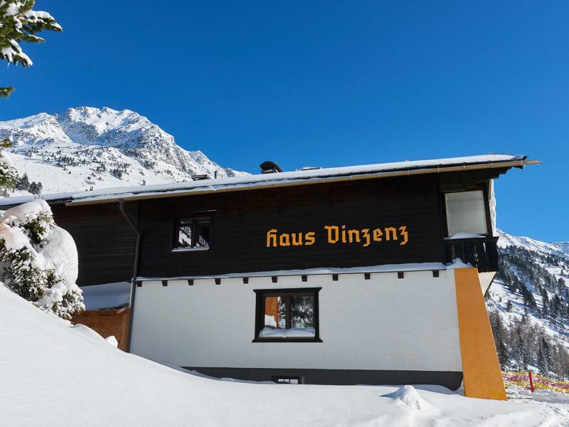 Haus Vinzenz Villa Obertauern Dış mekan fotoğraf