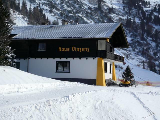 Haus Vinzenz Villa Obertauern Dış mekan fotoğraf