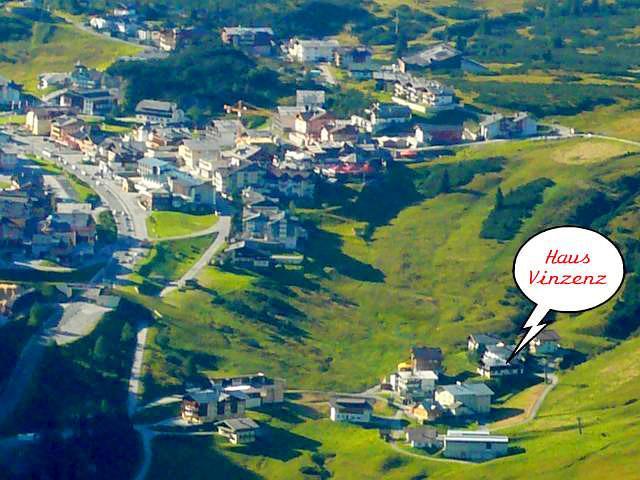 Haus Vinzenz Villa Obertauern Dış mekan fotoğraf