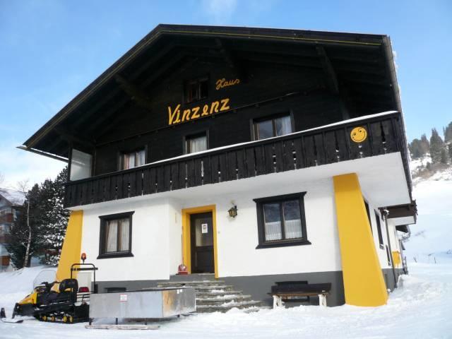 Haus Vinzenz Villa Obertauern Dış mekan fotoğraf