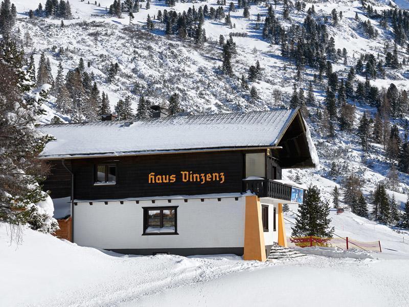 Haus Vinzenz Villa Obertauern Dış mekan fotoğraf
